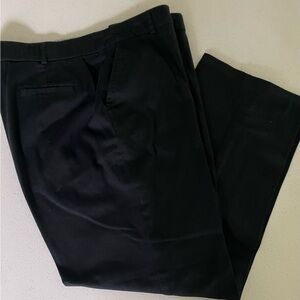 Women’s black pants Briggs New York Size 16